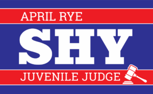 April rye shy juvenile judge logo large